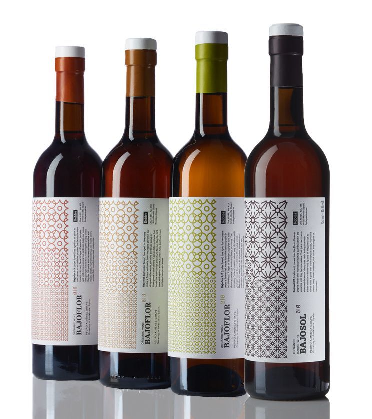 Serie Bajoflor y Bajosol